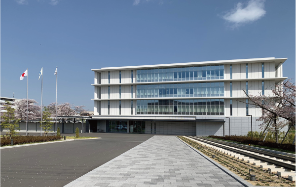 JR西日本社員研修センターの施工実績
